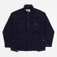Garbstore V2 Security Jacket in Navy thumbnail