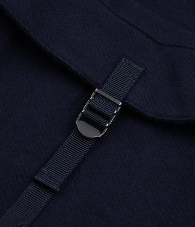 Garbstore V2 Security Jacket in Navy