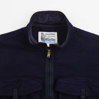 Garbstore V2 Security Jacket in Navy thumbnail