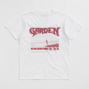 White / Maroon