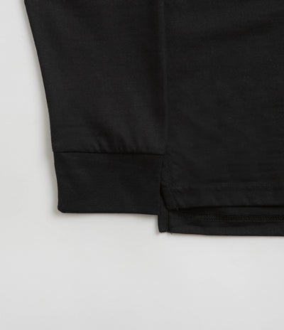 Garden Raiders Long Sleeve T-Shirt - Black