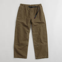 Gramicci Canvas Double Knee Pants - Dusted Olive thumbnail