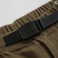 Gramicci Canvas Double Knee Pants - Dusted Olive thumbnail