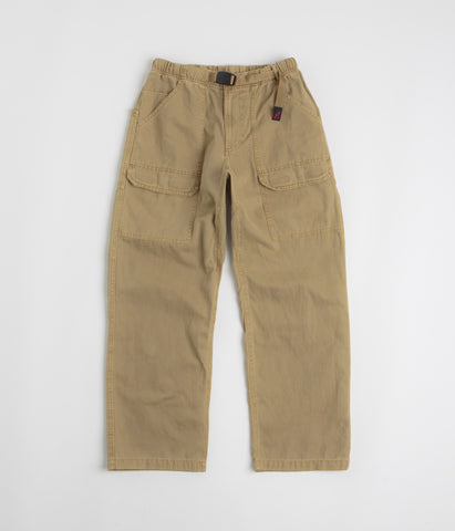 グラミチ　CANVAS EQT PANT トライバル Men's trousers Gramicci Canvas Eqt Pant Tribal Terra (G4FM-P002