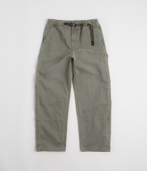 Gramicci Canvas Work Pants - Dusk Aged | flatspot