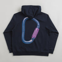 Gramicci Carabiner Hoodie - Navy thumbnail