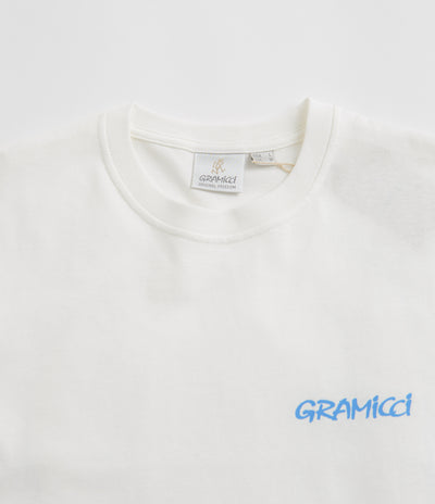 Gramicci Carabiner T-Shirt - White