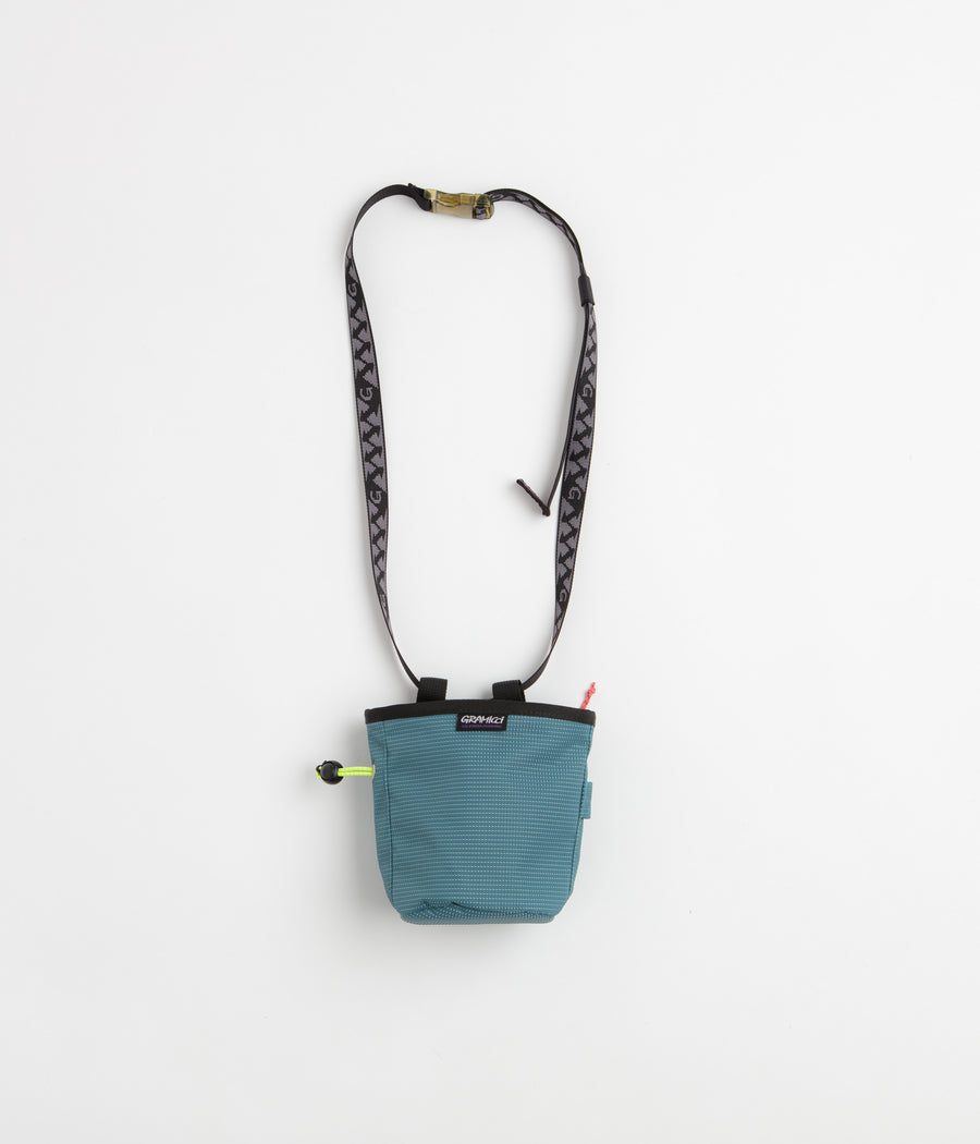 Gramicci Chalk Bag in Blue