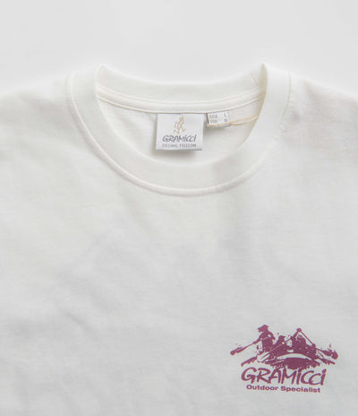 Gramicci Class 5 T-Shirt - White