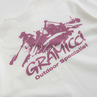 Gramicci Class 5 T-Shirt - White thumbnail