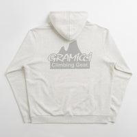 Gramicci Climbing Gear Hoodie - Ash Heather thumbnail