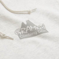 Gramicci Climbing Gear Hoodie - Ash Heather thumbnail