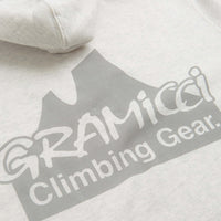 Gramicci Climbing Gear Hoodie - Ash Heather thumbnail