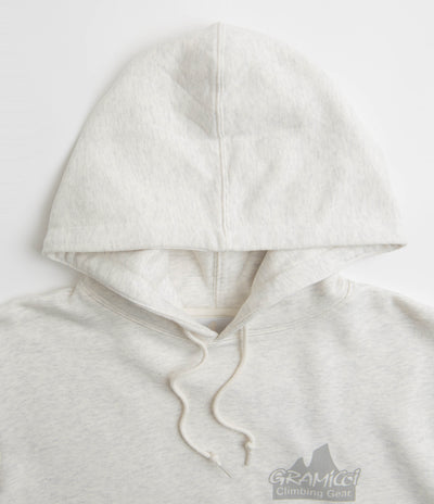 Gramicci Climbing Gear Hoodie - Ash Heather