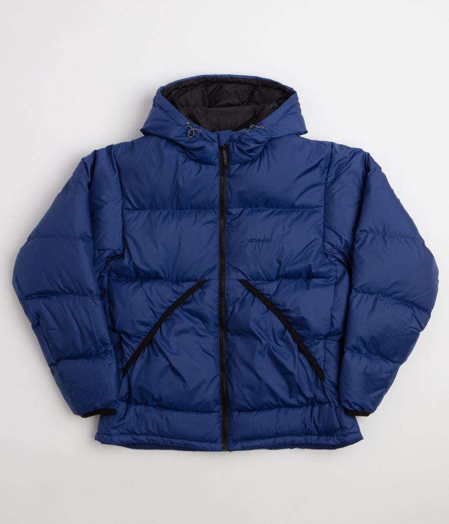 Gramicci Coldfront Down Jacket - Navy
