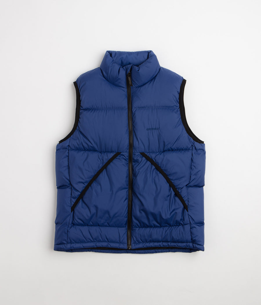 Gramicci Coldfront Down Vest - Navy
