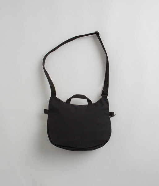 Gramicci Cordura Shoulder Bag - Black | flatspot