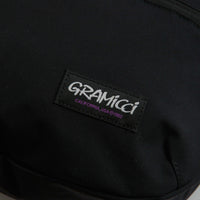 Gramicci Cordura Shoulder Bag - Black thumbnail