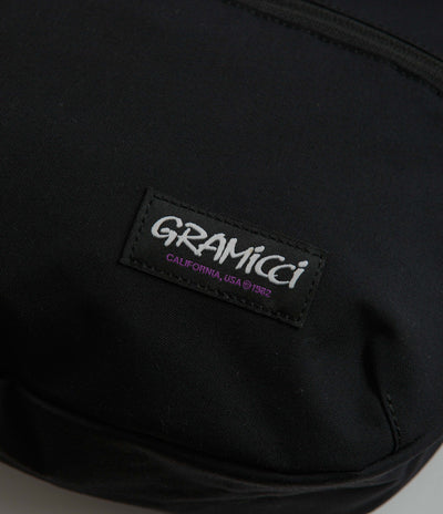 Gramicci Cordura Shoulder Bag - Black