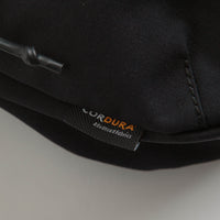 Gramicci Cordura Shoulder Bag - Black thumbnail