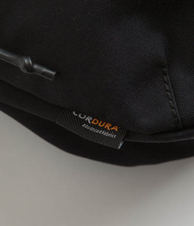 Gramicci Cordura Shoulder Bag - Black