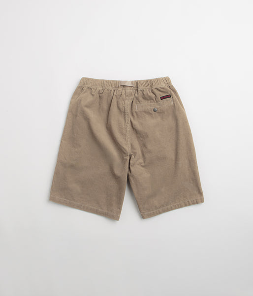 Gramicci Corduroy G-Shorts - Beige | flatspot