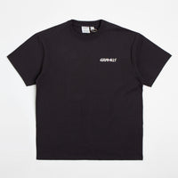 Gramicci Flower T-Shirt - Vintage Black thumbnail
