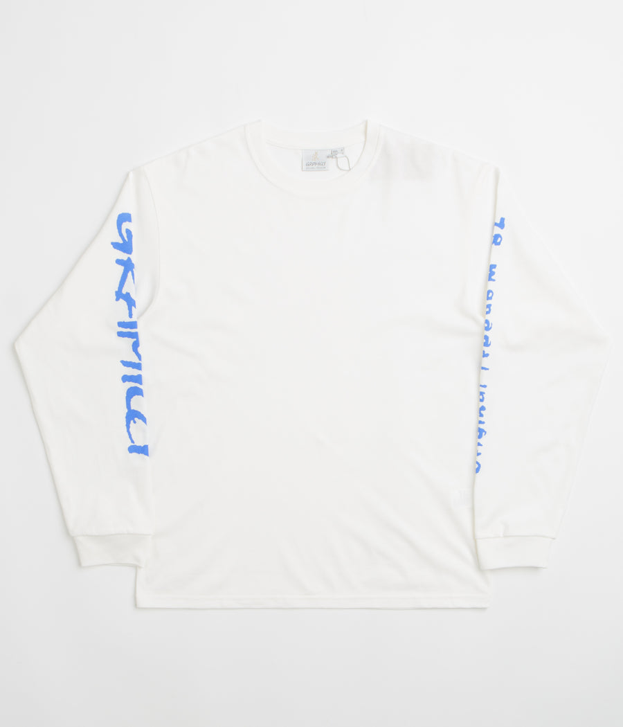Gramicci Freedom Long Sleeve T-Shirt - White