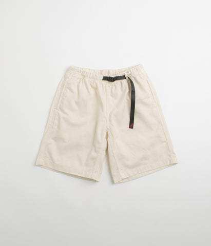 大空 翼 FCRB GRAMICCI TEAM SHORTS BEIGE gramicci-g-shorts-greige--