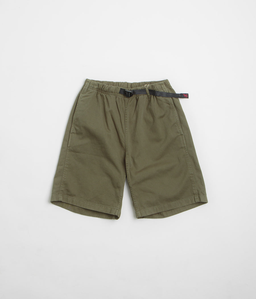 Gramicci G-Shorts in Olive