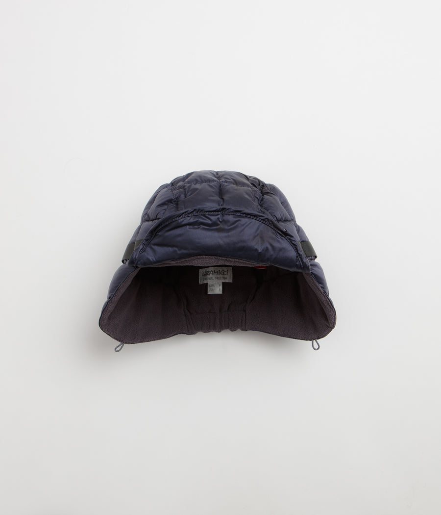 Gramicci G-Zero Primaloft Hat - Indigo