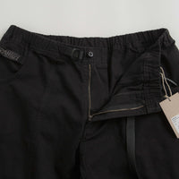 Gramicci Gadget Shorts - Black thumbnail