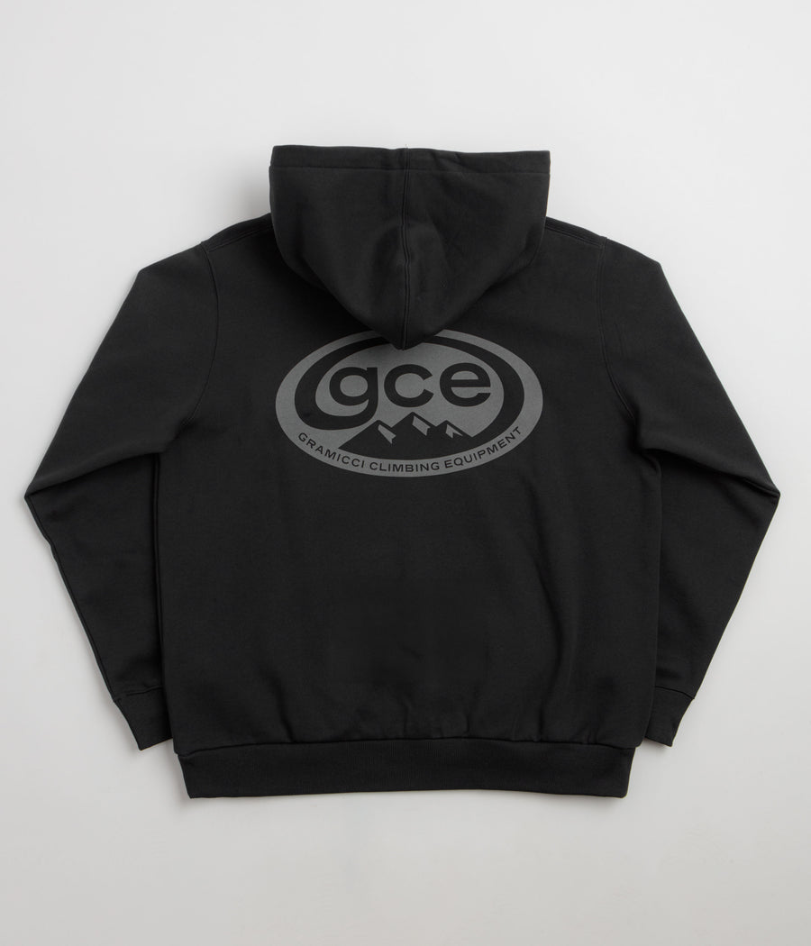Gramicci GCE Hoodie - Vintage Black