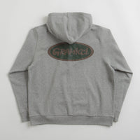 Gramicci Gramicci Oval Hoodie - Heather thumbnail