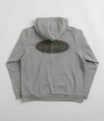 Gramicci Gramicci Oval Hoodie - Heather