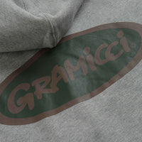 Gramicci Gramicci Oval Hoodie - Heather thumbnail