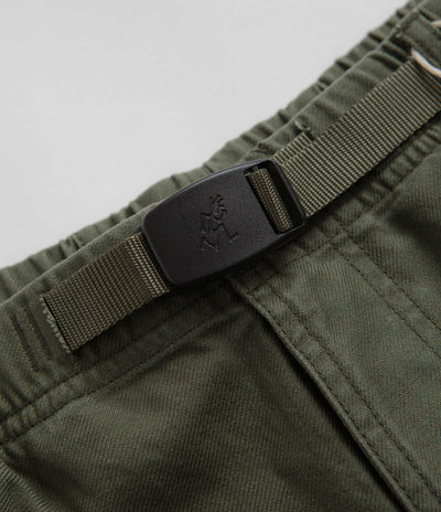 Gramicci Ground Up Pants - Olive