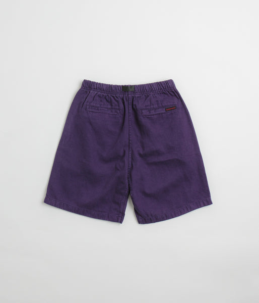 Gramicci HEMP G-SHORT 新品未使用 タグ付きパープル XL Gramicci Hemp G-Shorts - Purple | flatspot