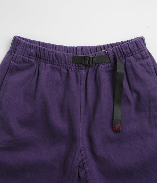 Gramicci Hemp G-Shorts - Purple | flatspot