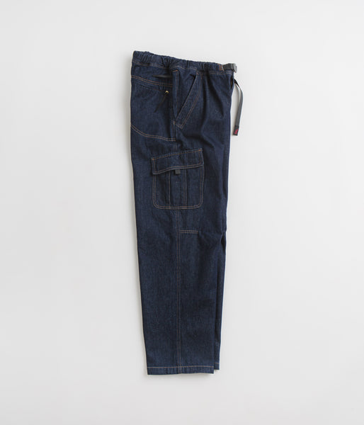 【GRAMICCI】DENIM LOOSE CARGO PANNT gramicci-loose-denim-cargo-
