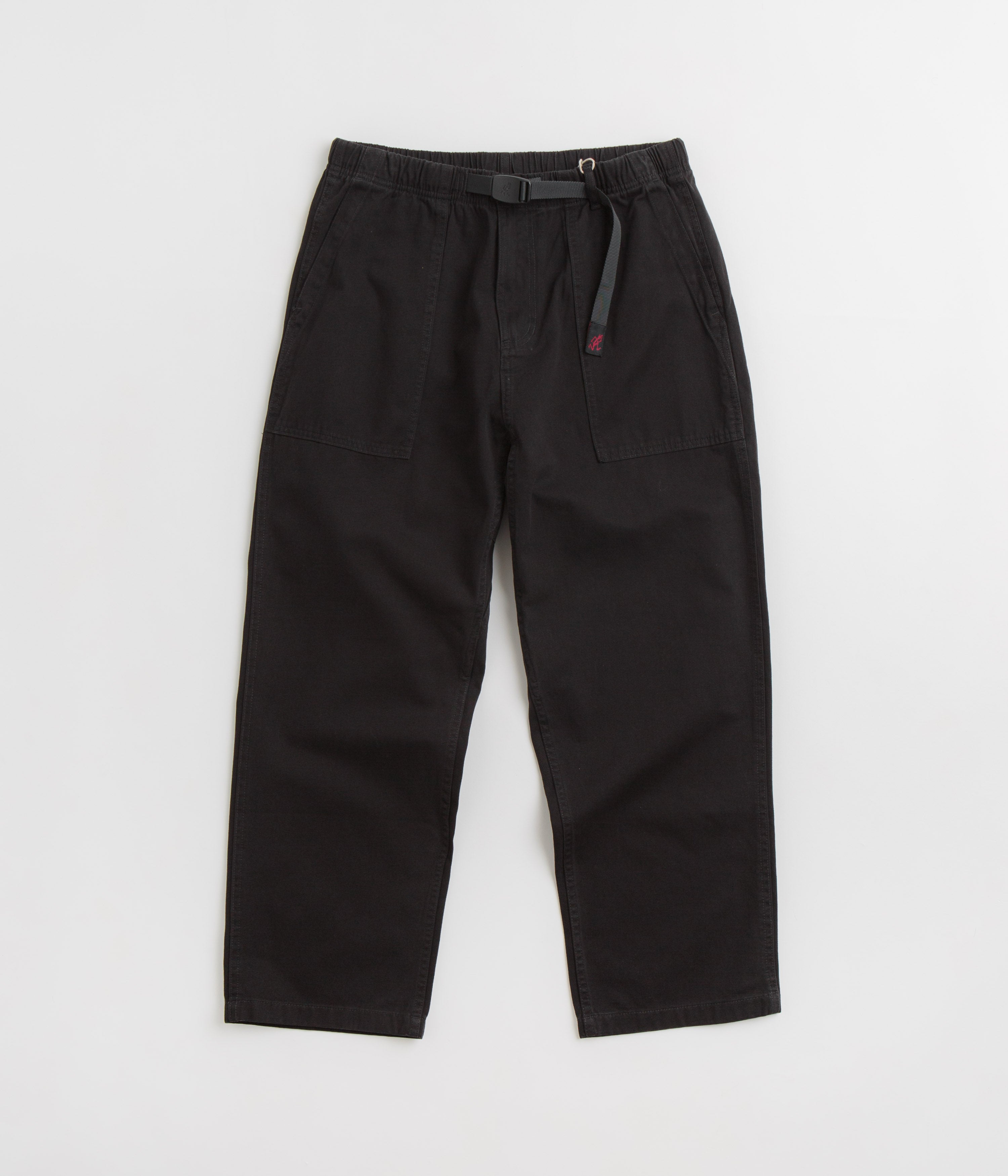 Gramicci Loose Tapered Pants - Black