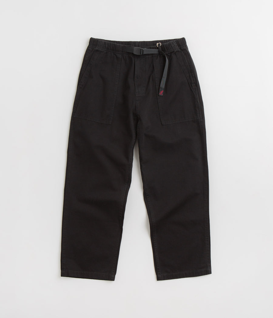 Gramicci Loose Tapered Pants - Black