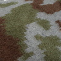 Gramicci Mohair Crewneck Sweatshirt in Jungle Digi Camo thumbnail