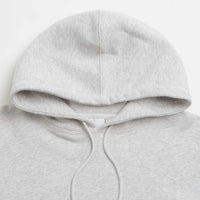 Gramicci Mountaineering Hoodie - Grey Heather thumbnail
