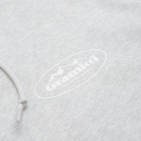 Gramicci Mountaineering Hoodie - Grey Heather thumbnail