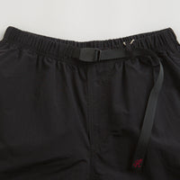 Gramicci Nylon Loose Shorts - Black thumbnail