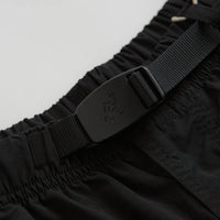 Gramicci Nylon Loose Shorts - Black thumbnail