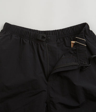 Gramicci Nylon Loose Shorts - Black