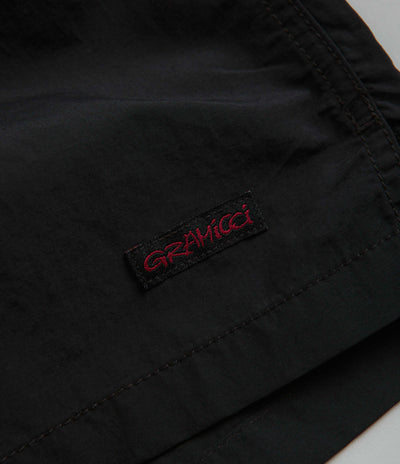 Gramicci Nylon Packable G-Shorts - Black