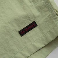Gramicci Nylon Packable G-Shorts - Lime thumbnail